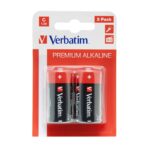 Baterije Verbatim LR14 1.5V Alkaline