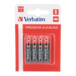 Baterije Verbatim AAA LR03 1.5V Alkaline