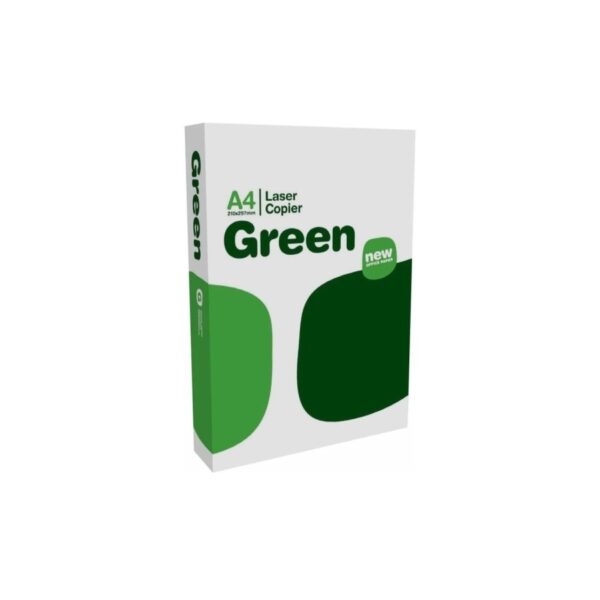 Fotokopirni Papir Green A4