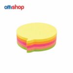 Samoljepljivi Blok Neon Poruka 250 Lista OF627