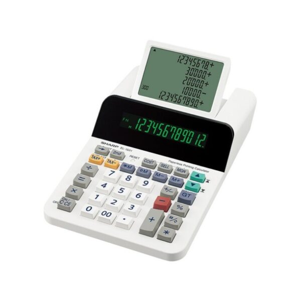 SHARP EL 1501 Računska Mašina