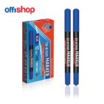 CD-R DVD Permanent Marker Blue 0.5-1.0mm OF299