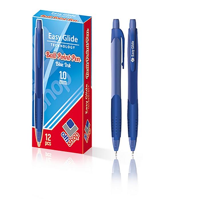 Hemijska Olovka Easy Glide Blue OF102 Hemijska Olovka Easy Glide Blue OF102