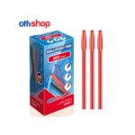 Hemijska Olovka Jednokratna Plava OF022 - Image 2