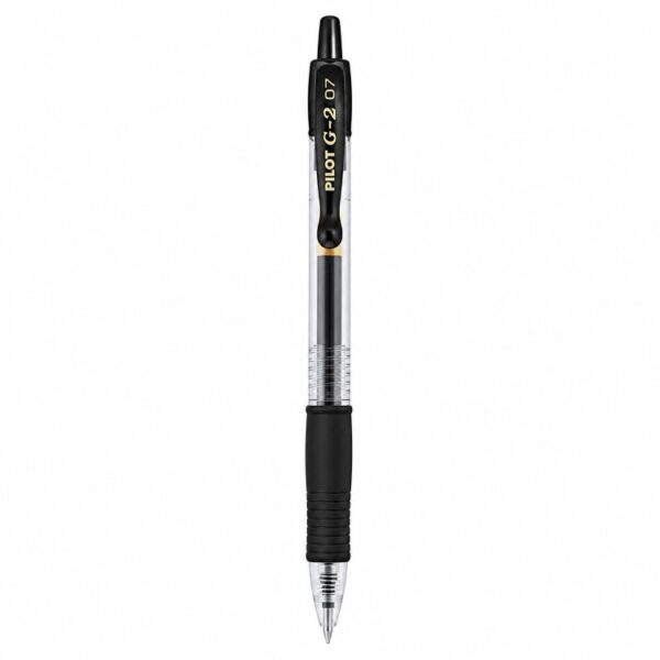 Roler Olovka Pilot G2 0.5-0.7 mm Crna