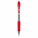 Roler Olovka Pilot G2 0.5-0.7 mm Crvena