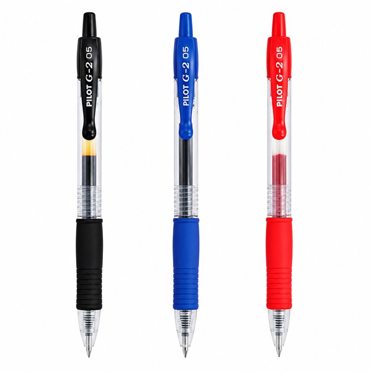 Roler Olovka Pilot G2 0.5-0.7 mm Roler Olovka Pilot G2 0.5-0.7 mm