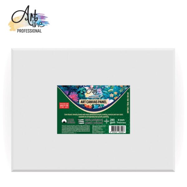Slikarski Panel 280g Art Scool 40x50 Art164