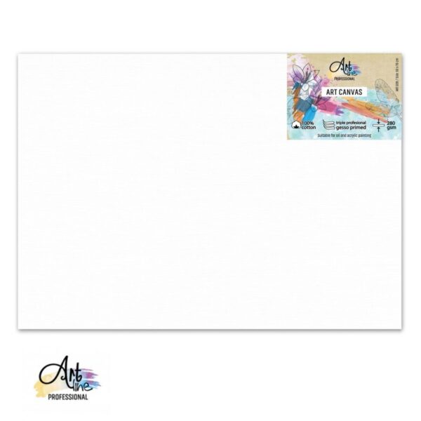 Slikarsko Platno 280g Art Scool 50x70 Art028