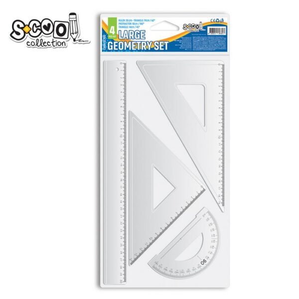 Geometrijski Set SC100