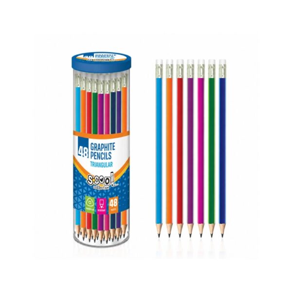 Grafitna Olovka Triangular SC009