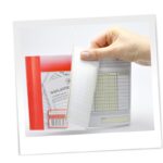 Nalog Blagajni Da Naplati A5 NCR