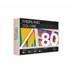 Fabriano Colore A4 80g Grigio