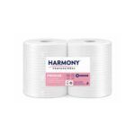 Industrijski Papirni Ubrus Harmony Professional Dvoslojni 22x24 cm
