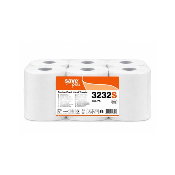 Papirni Ubrus Za Ruke U Rolni Celtex Save Plus Maxi 108 m