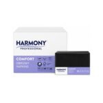 Salvete Crne Harmony Professional 250 Lista 33x33 cm