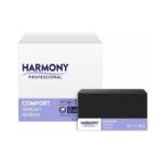 Salvete Crne Harmony Professional 33x33cm 250 Lista