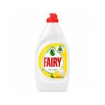Deterdžent Za Sudje Fairy Limun 450ml