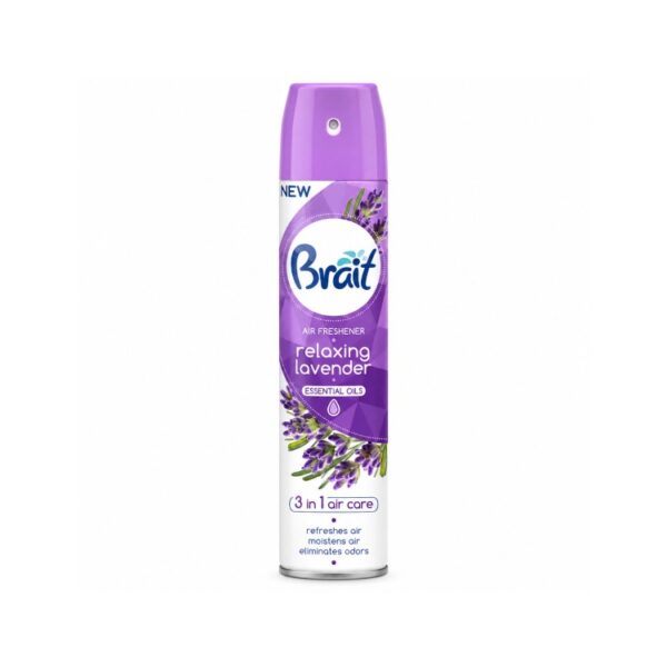 Osvježivač Prostora U Spreju Brait 300ml 1