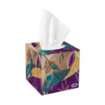 Papirne Kozmetičke Maramice Violeta Troslojne 60/1