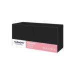 Salvete Crne Harmony Professional 24x24cm 250 Lista