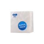 Salvete Paloma Bijele Jednoslojne 30x30cm 100 Lista