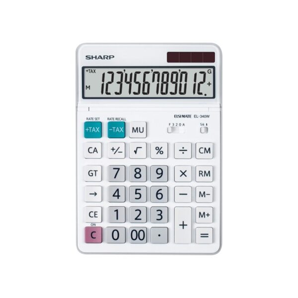 SHARP EL 340W Kalkulator