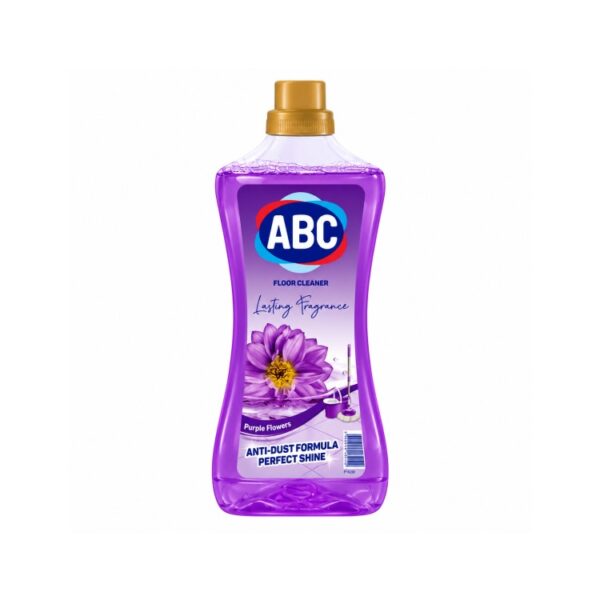 Sredstvo Za Čišćenje Podova ABC Purple Flowers 900ml
