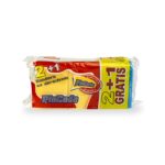 Sundjer PinCode Sa Abrazivom 2 Plus 1