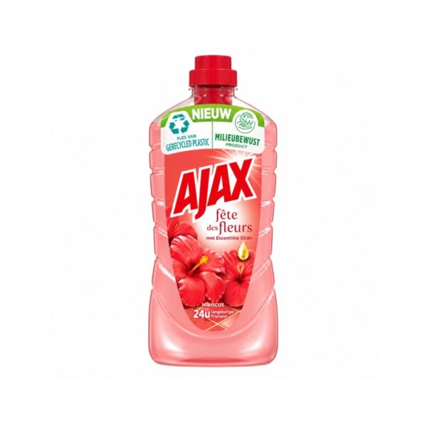 Tečnost Za Čišćenje Podova Ajax 1L 1