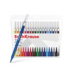 Flomasteri Erich Krause Light 18 Boja 61829