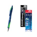 Hemijska Olovka Erich Krause Megapolis 07 mm Super Glide Technology 17727