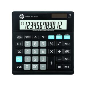 HP OfficeCalc 300 II
