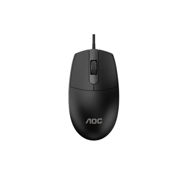 AOC MS100B Miš Kancelarijski Žičani