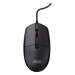 AOC MS130B Miš Optički Žičani