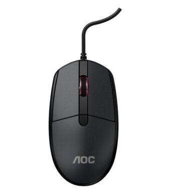 AOC MS130B Miš Optički Žičani