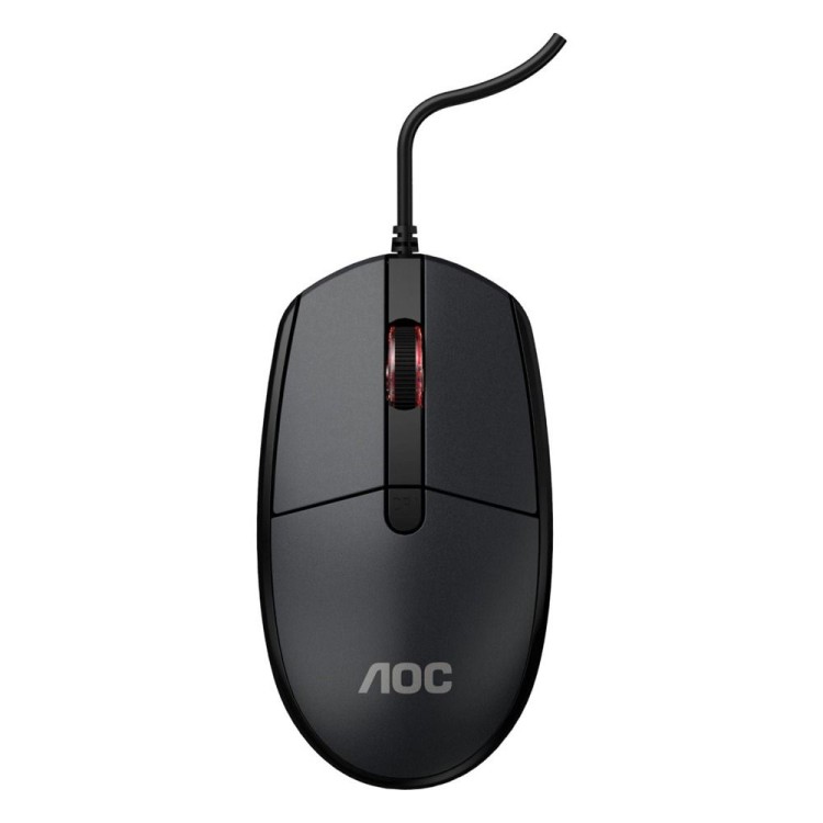 AOC MS130B Miš Optički Žičani AOC MS130B Miš Optički Žičani