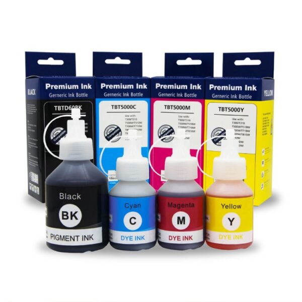 Brother BT6000 BT5000 Ink Bottle