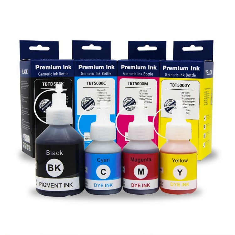 Brother BT6000 BT5000 Ink Bottle Brother BT6000 BT5000 Ink Bottle