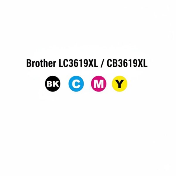 Brother LC3619XL