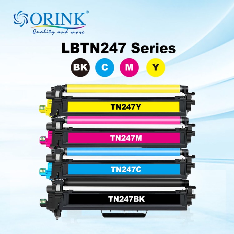 Brother TN247 Color Brother TN247 Color