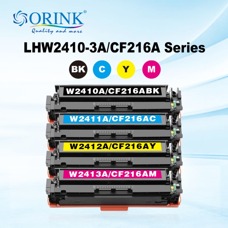 HP CF216A Color HP CF216A Color