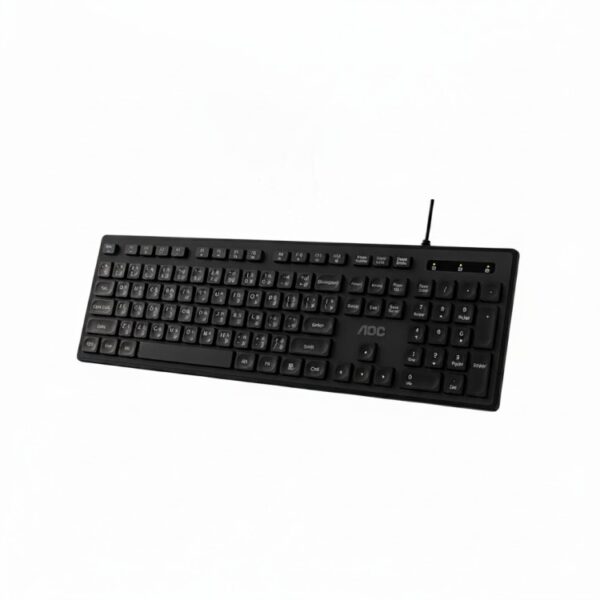 AOC KB110B-97 Tastatura Kancelarijska Wireless 1