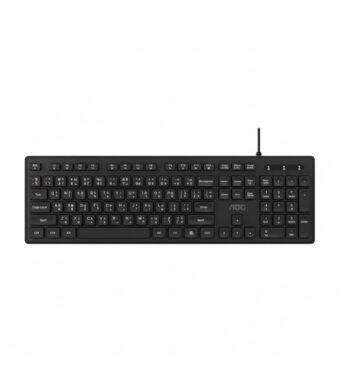 AOC KB110B-97 Tastatura Kancelarijska Wireless
