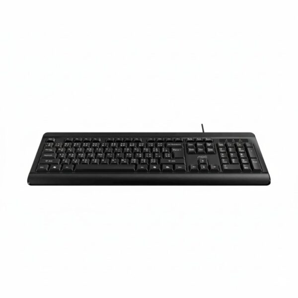 AOC KB200B-97 Tastatura Kancelarijska Žičana 1