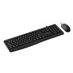 AOC KM170B-97 Set Tastatura I Miš Žičani 1