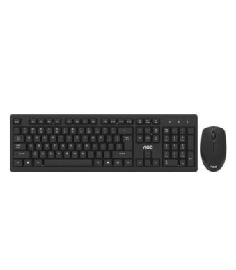 AOC KM210B-97 Set Tastatura I Miš Wireless