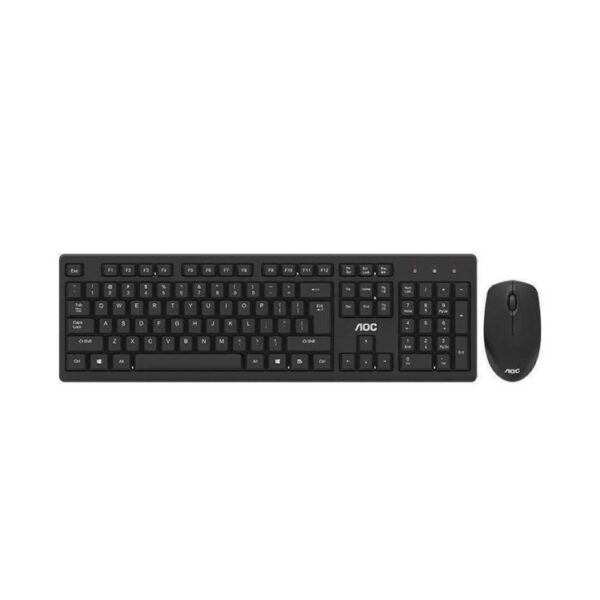 AOC KM210B-97 Set Tastatura I Miš Wireless