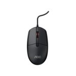 AOC MS130B Miš Optički Žičani 2
