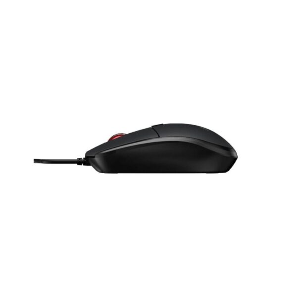 AOC MS130B Miš Optički Žičani 3